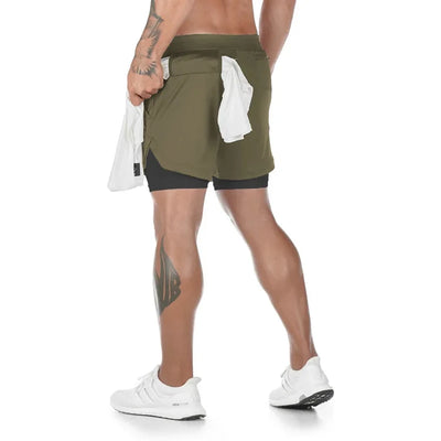 Gym Shorts Mens