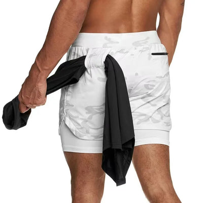 Gym Shorts Mens