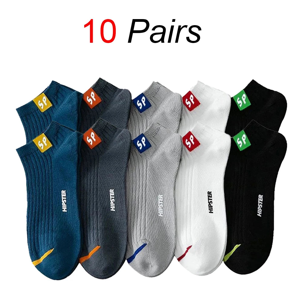 Mens sports ankle socks