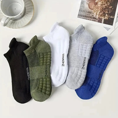 Mens sports ankle socks