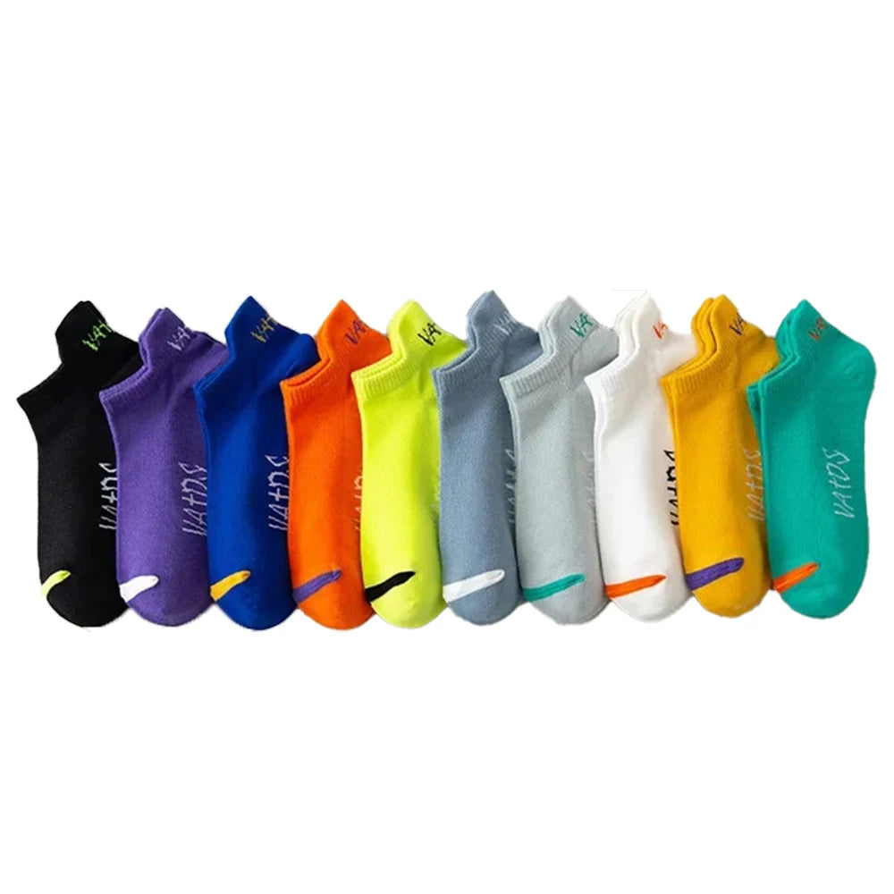 Mens sports ankle socks