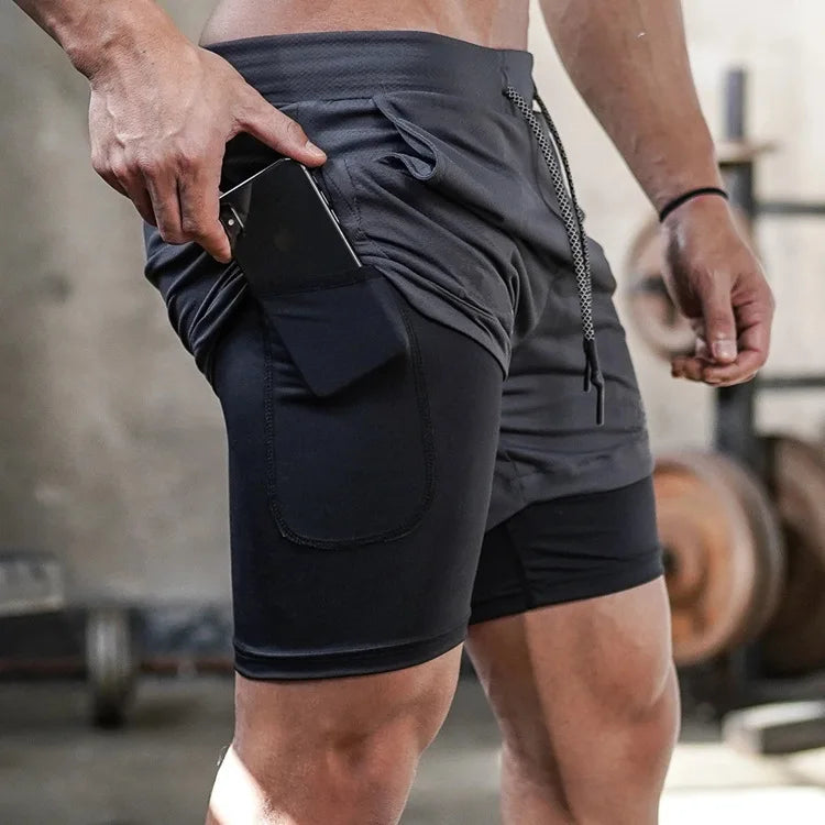 Gym Shorts Mens