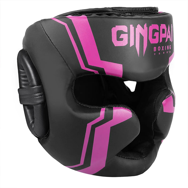 Boxing Helmet