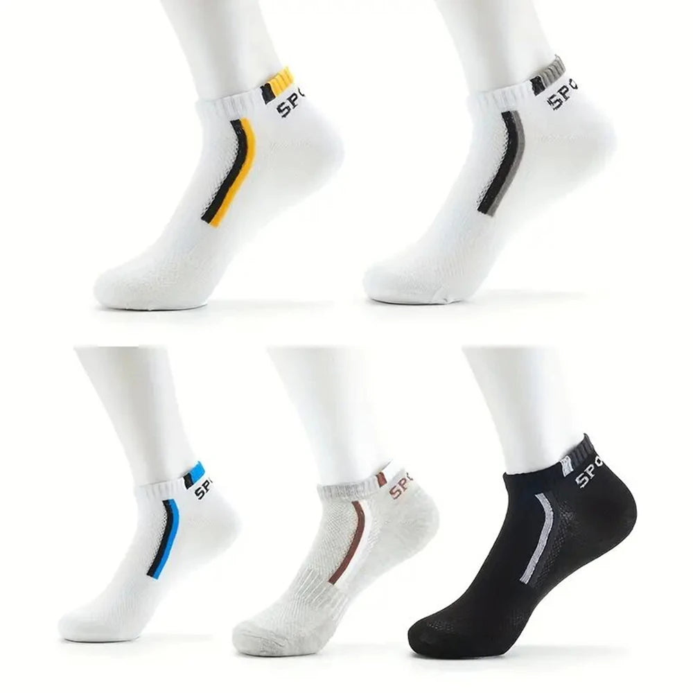 Mens sports ankle socks