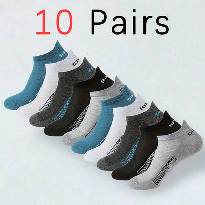 Mens sports ankle socks