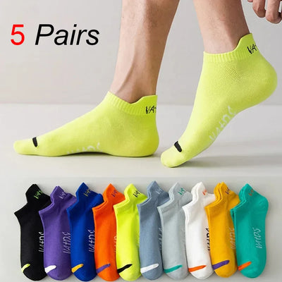 Mens sports ankle socks