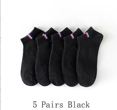 Mens sports ankle socks