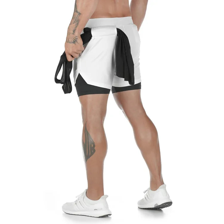 Gym Shorts Mens