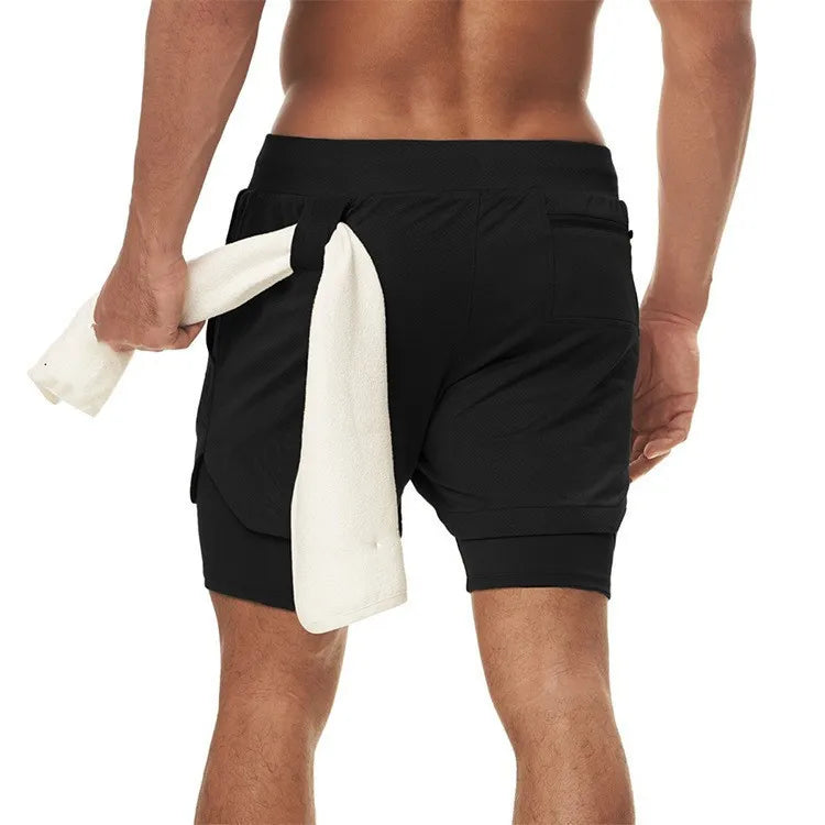 Gym Shorts Mens