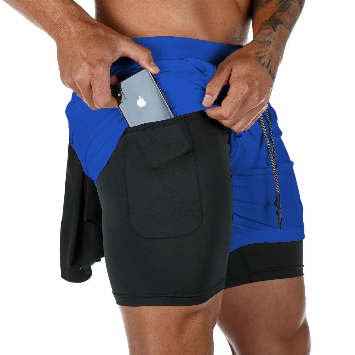 Gym Shorts Mens