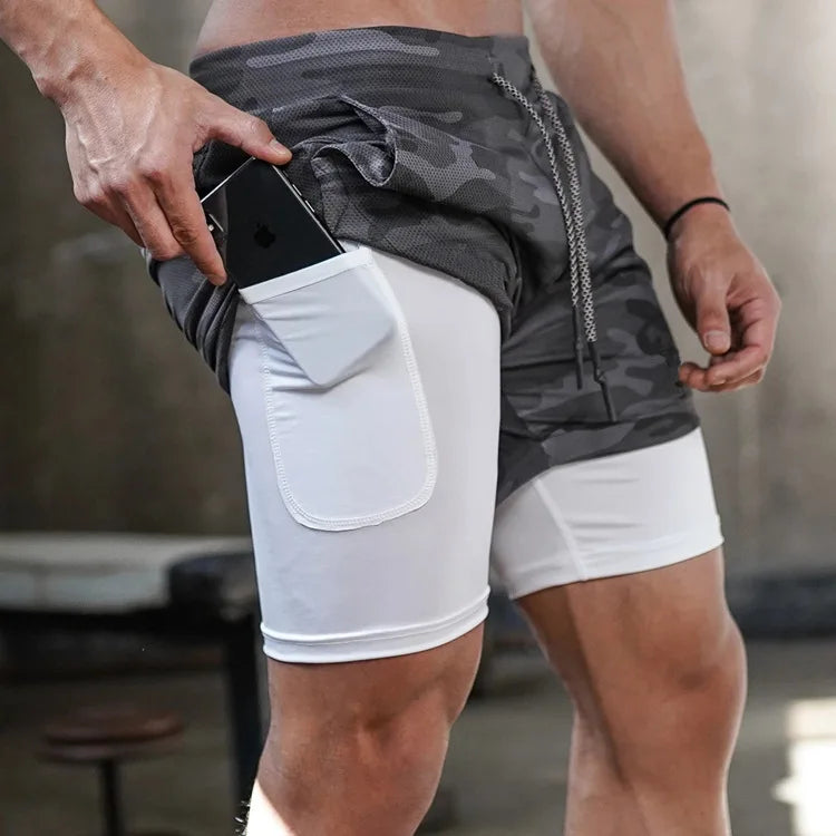 Gym Shorts Mens