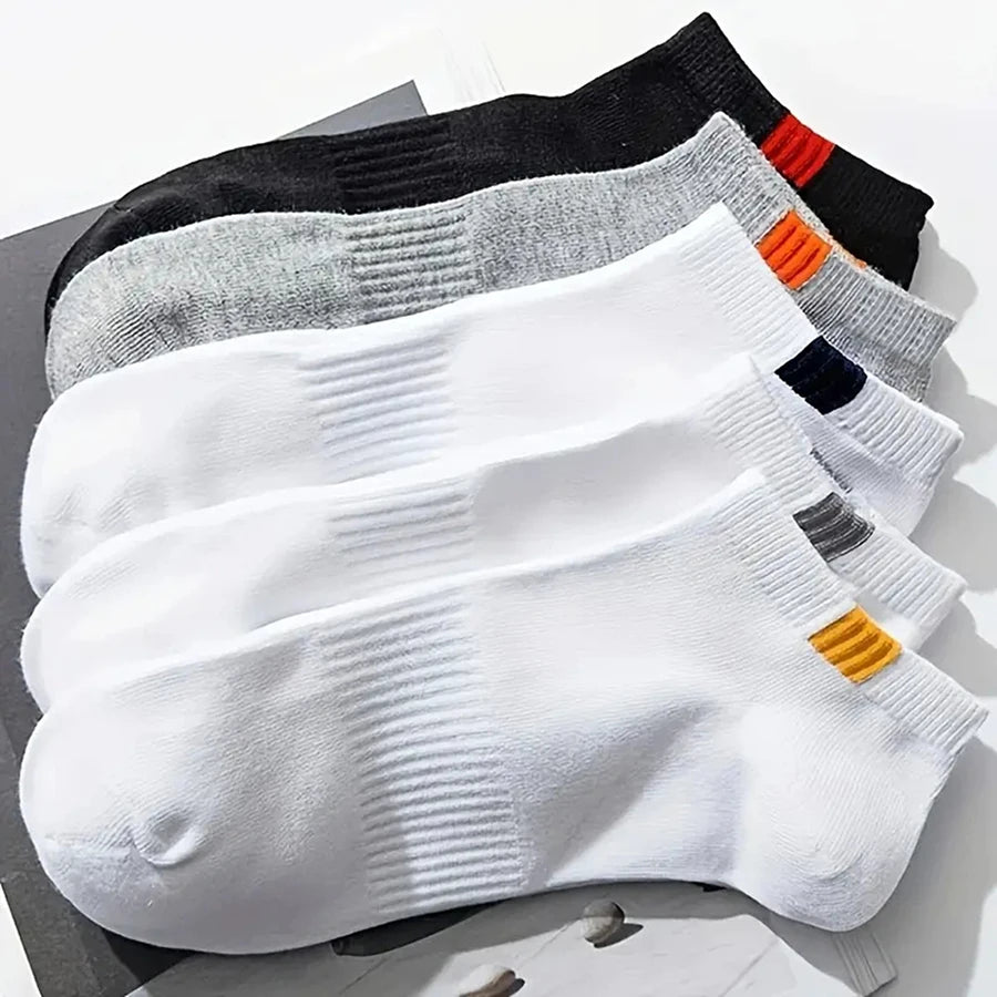 Mens sports ankle socks