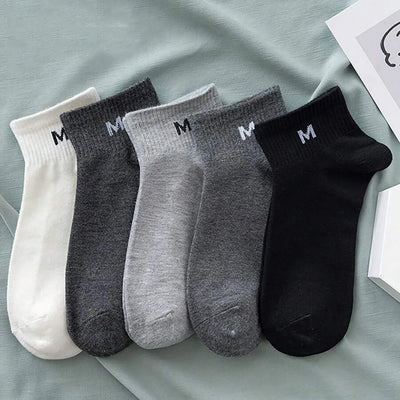 Mens sports ankle socks