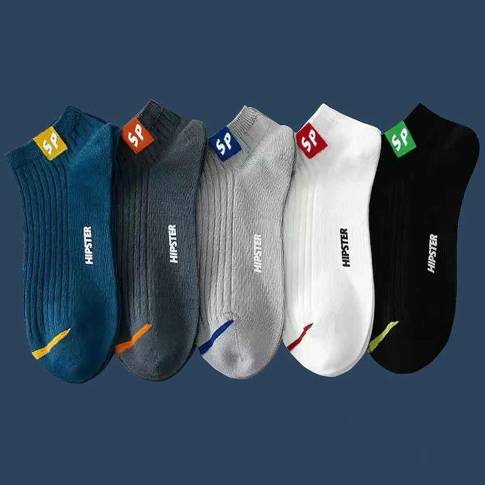 Mens sports ankle socks